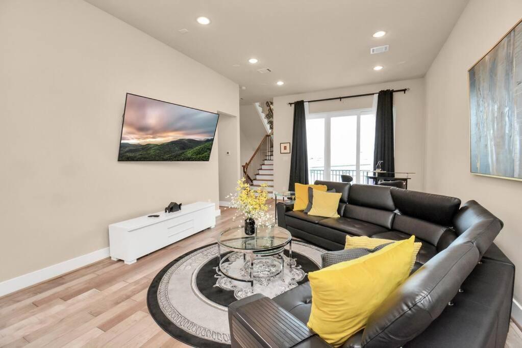 Beautiful Luxurious Houston Galleria Home Luaran gambar