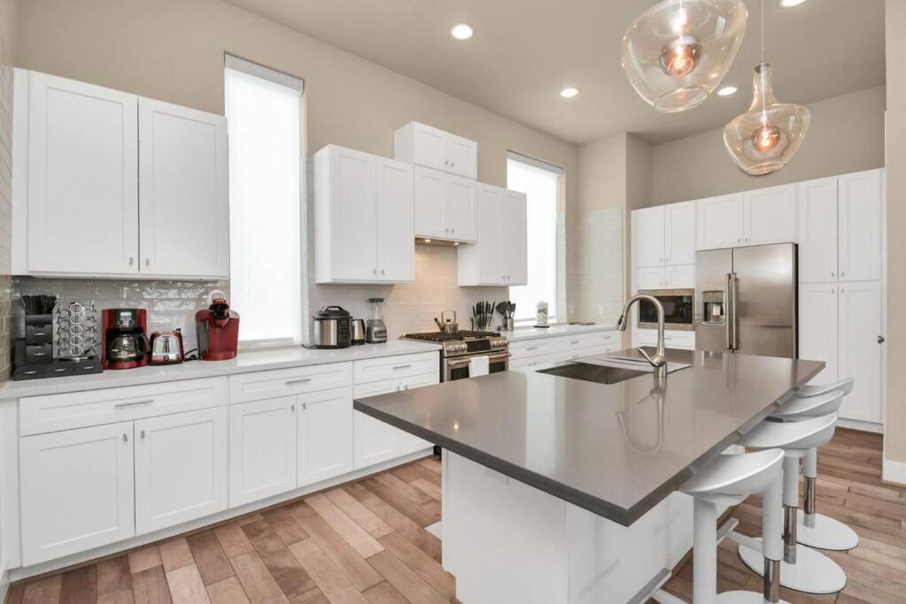 Beautiful Luxurious Houston Galleria Home Luaran gambar
