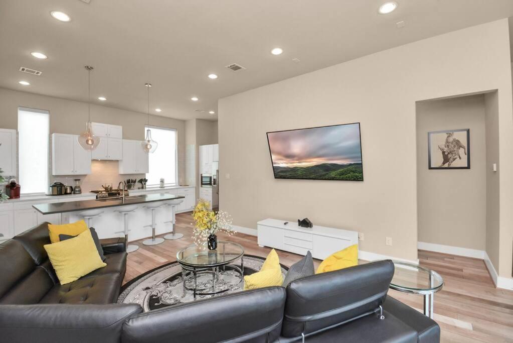Beautiful Luxurious Houston Galleria Home Luaran gambar