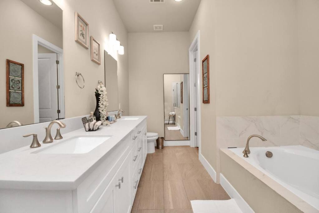 Beautiful Luxurious Houston Galleria Home Luaran gambar