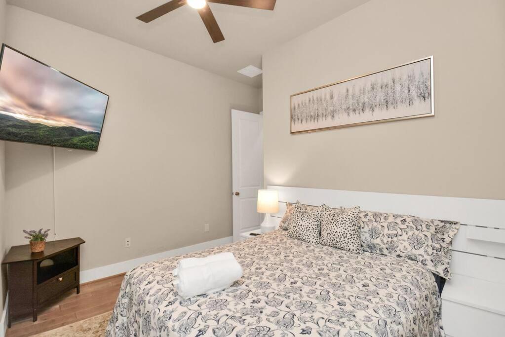 Beautiful Luxurious Houston Galleria Home Luaran gambar