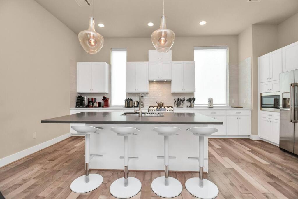 Beautiful Luxurious Houston Galleria Home Luaran gambar