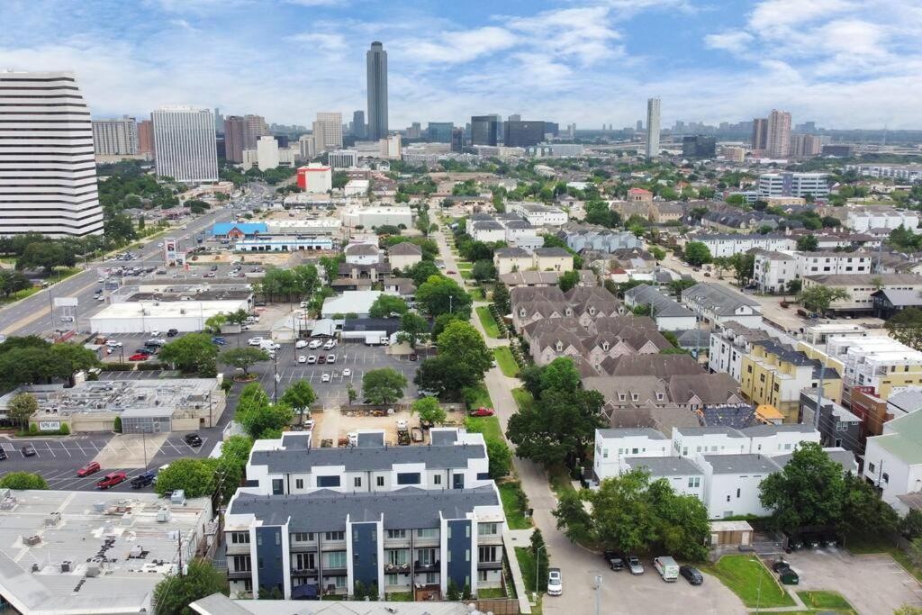 Beautiful Luxurious Houston Galleria Home Luaran gambar